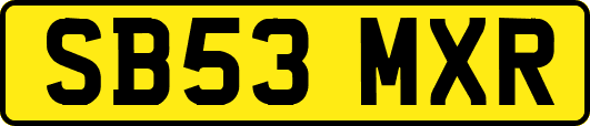 SB53MXR