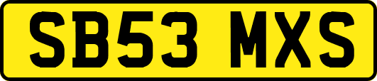 SB53MXS