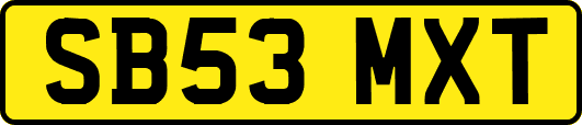 SB53MXT