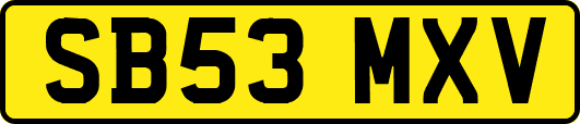 SB53MXV