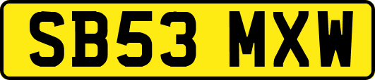 SB53MXW