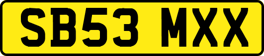 SB53MXX