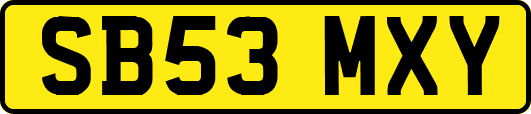 SB53MXY