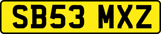 SB53MXZ