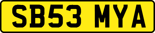 SB53MYA