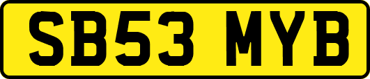 SB53MYB