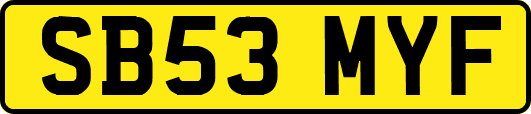 SB53MYF