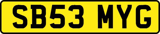 SB53MYG