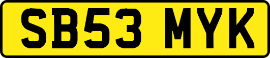 SB53MYK