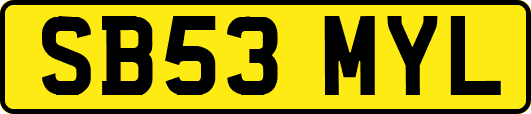SB53MYL