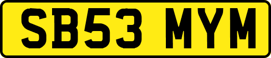 SB53MYM