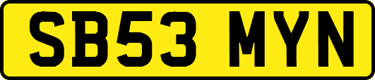 SB53MYN