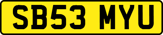SB53MYU