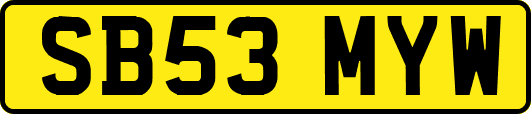 SB53MYW