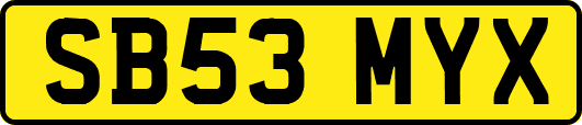 SB53MYX