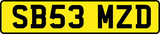 SB53MZD