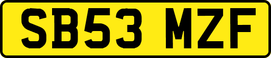 SB53MZF