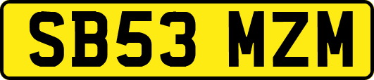 SB53MZM