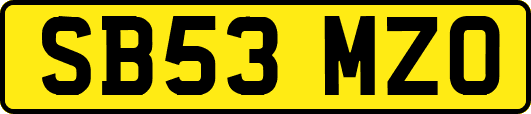 SB53MZO