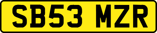 SB53MZR