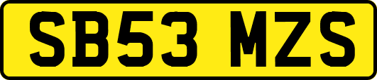 SB53MZS