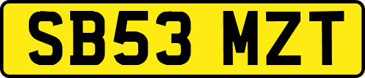 SB53MZT