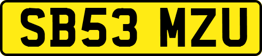 SB53MZU