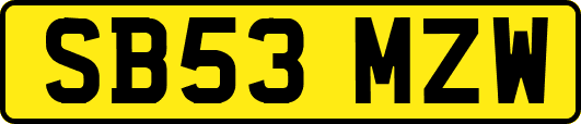 SB53MZW