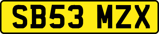 SB53MZX