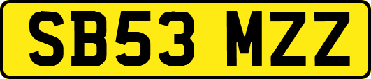 SB53MZZ