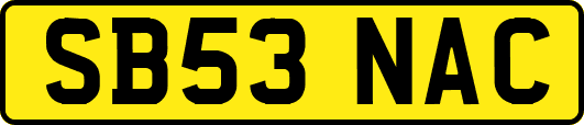 SB53NAC