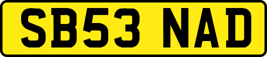 SB53NAD