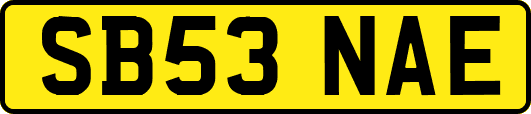 SB53NAE