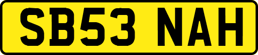 SB53NAH