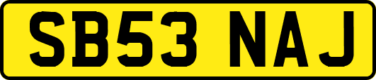 SB53NAJ