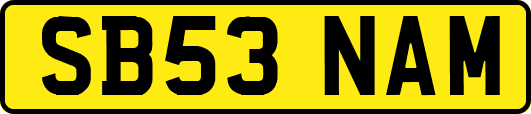 SB53NAM