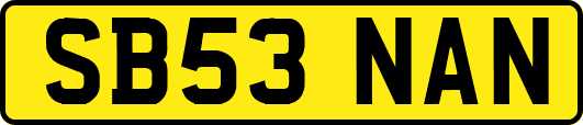 SB53NAN