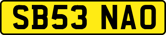 SB53NAO