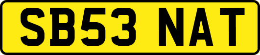 SB53NAT