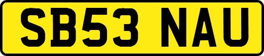 SB53NAU