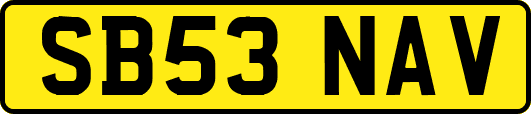 SB53NAV
