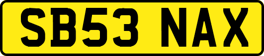 SB53NAX