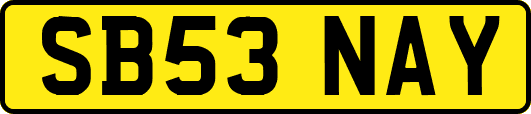 SB53NAY