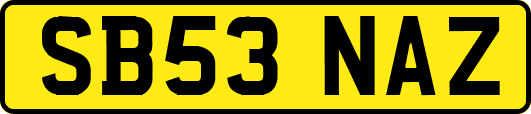 SB53NAZ