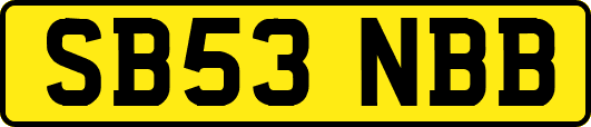 SB53NBB
