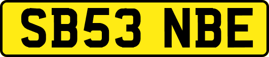 SB53NBE