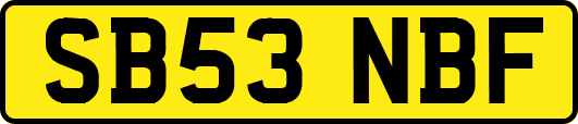 SB53NBF