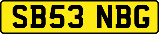 SB53NBG