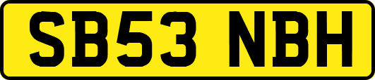 SB53NBH
