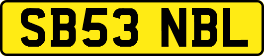 SB53NBL